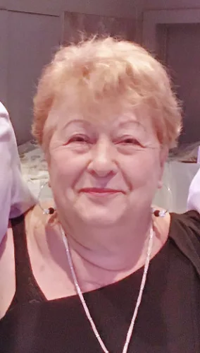 Anastasia Achladis 1947-2026